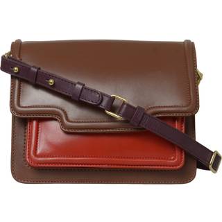 Belsac Crossbody Nede - Rød