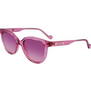 Liu Jo LJ3609S 650 51 Solbriller Kvinder Lyserød - Transparent Pink - 51mm