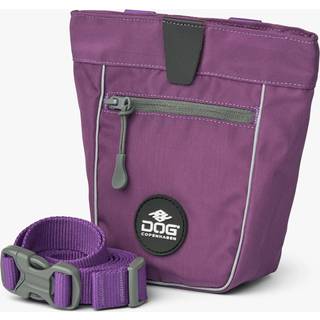 Dog Copenhagen Go Explore Treat bag - Purple Passion