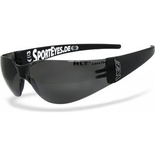 HSE - SportEyes | Sportbrille, Fahrradbrille, Sonnenbrille, Bikerbrille, Radbrille | SEHSTÄRKE möglich | SPRINTER 3.0