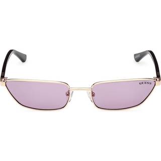 Guess GU8285 28Y 57 Solbriller Kvinder Guld - Rose Gold - 57mm