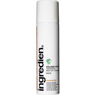 Ingredien Volume Kick 200 ml Uden Parfume