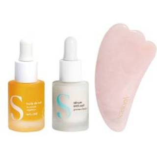 Seasonly - 21-day Challenge - Moisturizing Face Set - Set 21 Days Challenge - For Women