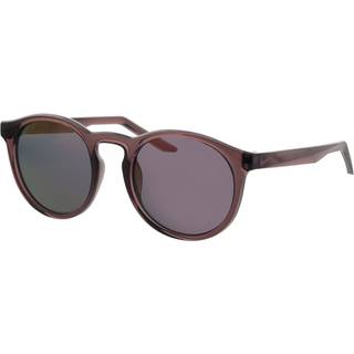 Nike SWERVE P FD1850 Polarized 291 51 Solbriller Mænd Brun - Transparent Plum Brown - 51mm