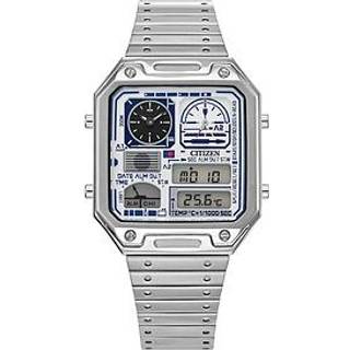 Citizen JG2121-54A Star Wars R2D2 Bracelet Watch - W38361