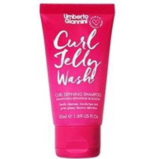 Umberto Giannini Collection Curl Jelly Wash Mini 50 ml (1.060,00 kr / 1 l) - 50 ml