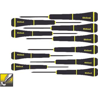 Precision SCWDRV SET 10P (PACK AF 1)