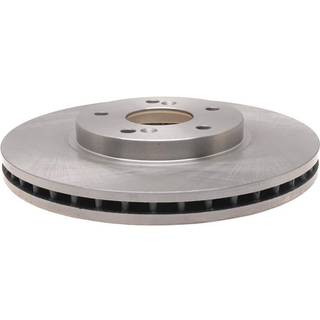 ACDELCO SILVER 18A1095A Front Disc Brake Rotor
