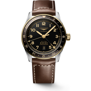 Longines Spirit Zulu Time 42mm L3.812.5.53.2