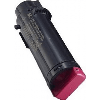 Dell 593-BBRV / 5PG7P magenta toner - Kompatibel