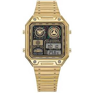 Citizen JG2123-59E Star Wars C-3PO Bracelet Watch - W38362