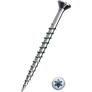 Dresselhaus Spunskrue 4x40mm uh t20 elforzinket