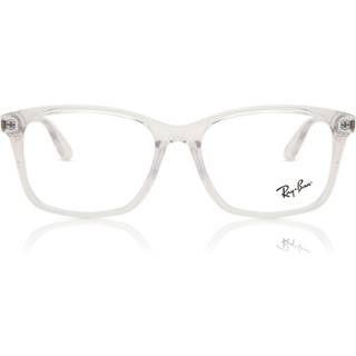 Ray-Ban RX7059D Asian Fit 2001 55 Briller Mænd Krystalklar - Clear - 55mm