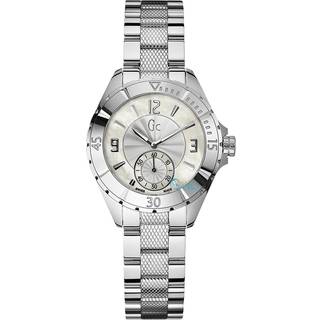Guess A70000L1 Dress Sølvfarvet/Stål Ø34 mm
