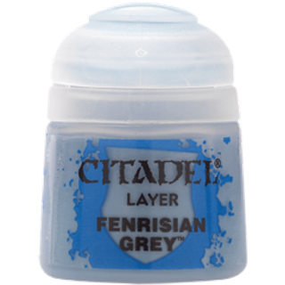Fenrisian Grey - Layer - Citadel Paint - Games Workshop