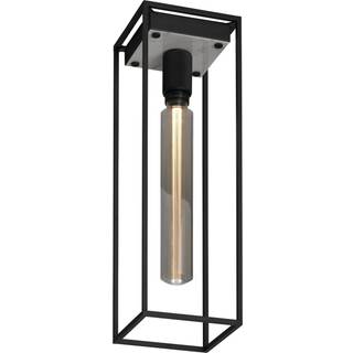 Caged loftlampe med hvid marmor / large • Buster + Punch