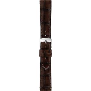 Morellato Tiepolo Læderrem X5534D40032CR-20 mm - Unisex - Genuine Leather