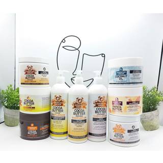 American Dream Original Cocoa Butter Body Lotion 473 ml