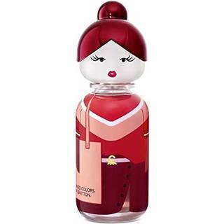 Benetton Sisterland Red Rose Eau de Toilette til kvinder 80 ml - 80 ml