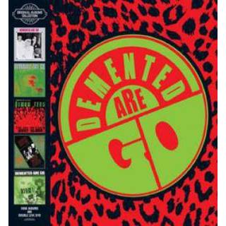 Demented Are Go - Demented Are Go (Original Albums Boxset)