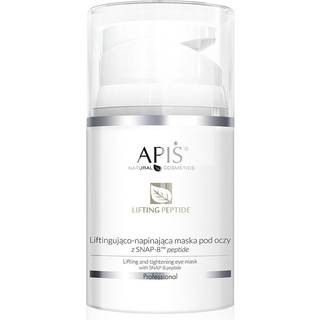 Apis Natural Cosmetics Lifting Peptide SNAP-8™ Udglattende øjenmaske med peptider 50 ml - 50 ml