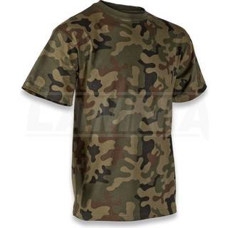 Basic Cotton M t-shirt, pl woodland