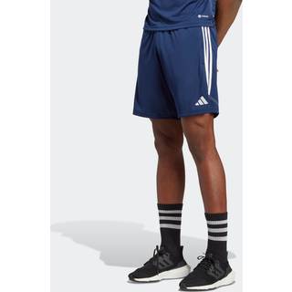 Tiro 23 Club træningsshorts - Team Navy Blue 2 / White - S