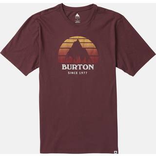 Burton Underhill T-shirt - XXS - almandine
