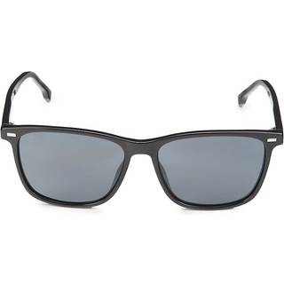 BOSS Boss 1554/O/S 807/IR 56 Solbriller Mænd Black - Black - 56mm