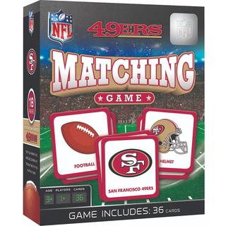 San Francisco 49ers matchende spil