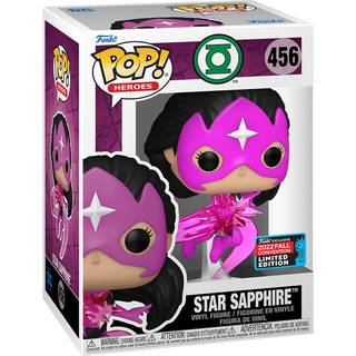 DC COMICS - POP Convention Heroes N° 456 - Star Sapphire