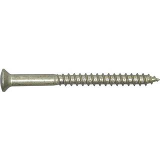 NKT Messingskruer Diy 3,5 X 16 Lh Pzd Kærv Blk