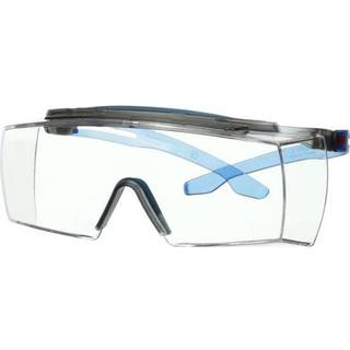 SecureFit 3700 besk.brille blå/klar SF3701XSGAF