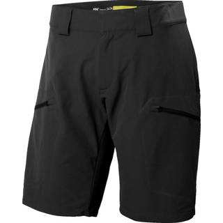 Sejlershorts Helly Hansen HP Racing Deck, Ebony, herre, 34"