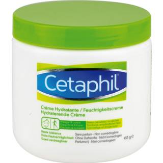 Cetaphil Moisturizers Fugtende creme Til tør og sensitiv hud 453 g - 453 g