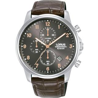 Mandens Luksus Lorus RM343JX9 Brun Ur