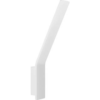 Stilnovo Designer væglampe Lama, Hvid/opal, Stue/spisestue, Aluminium, Design
