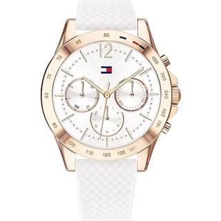 Tommy Hilfiger 1782199 Hvid/Gummi Ø38 mm