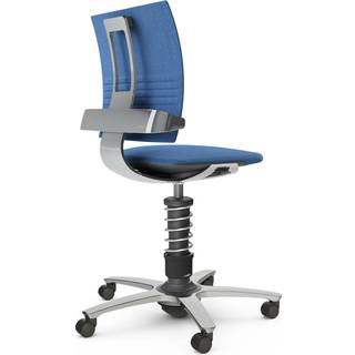 Kontorstol Aeris 3Dee - Uldblanding 85%