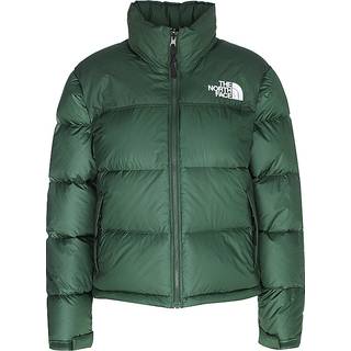 Jakke med hætte The North Face 1996 Retro Jacket W nf0a3xeo-i0p Størrelse S