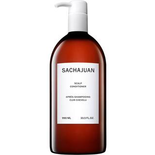 Sachajuan Scalp Conditioner Beroligende balsam til sensitiv hovedbund 990 ml - 990 ml