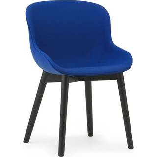 Normann Copenhagen Hyg Stol Dark Sand / Sort Egetræ - Stole - 604496