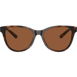 Costa Del Mar Catherine Polarized 201201 57 Solbriller Kvinder Tortoiseshell - Tortoise - 57mm