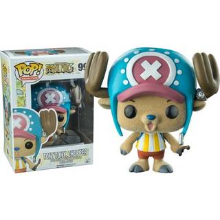 ONE PIECE - POP Animation N° 99 - Chopper (Flocked)