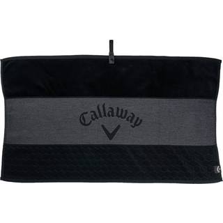 Callaway Tour Towel - Black