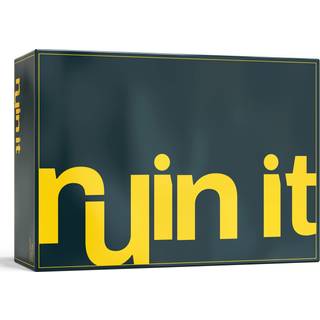 Voksen fest br?tspil ?del?gger det sjove sjove spil i alderen 18 +