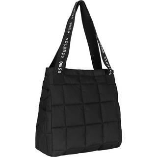 Esmé Studios Naja Quilt Taske - Black