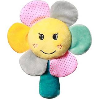 BabyOno Have Fun Velour Rattle rangle Rainbow Flower 1 stk. - 1 stk.