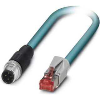 Phoenix Contact 1403497 M12 / RJ45 Netværkskabel,