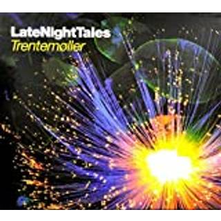 Trentemøller - Late Night Tales: Trentemoller